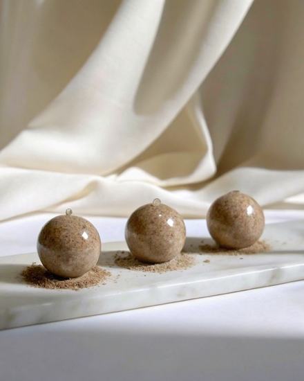 Almond Date Energy Balls