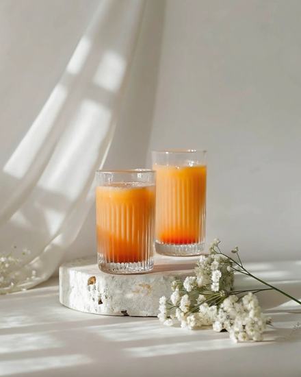 Apple Carrot Glow Juice