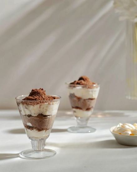 Chocolate Avocado Cream