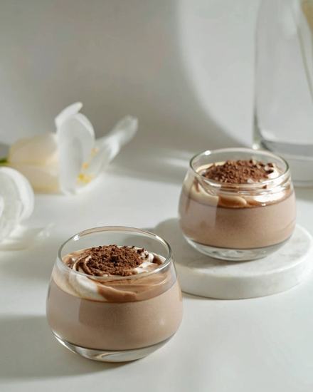 Chocolate Protein Yogurt