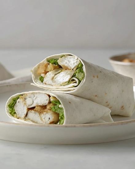 Chicken Caesar Wrap
