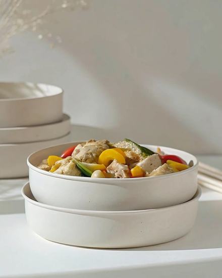 Chicken & Veggie Stir Fry